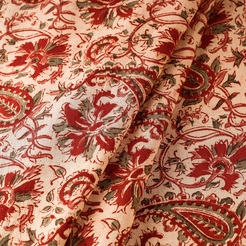 kalamkari print fabric 