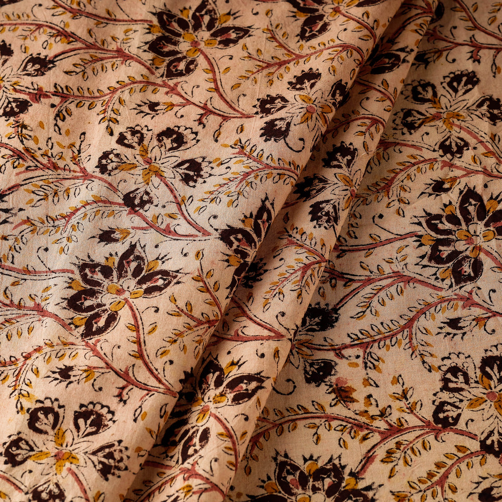 Kalamkari Print Fabric
