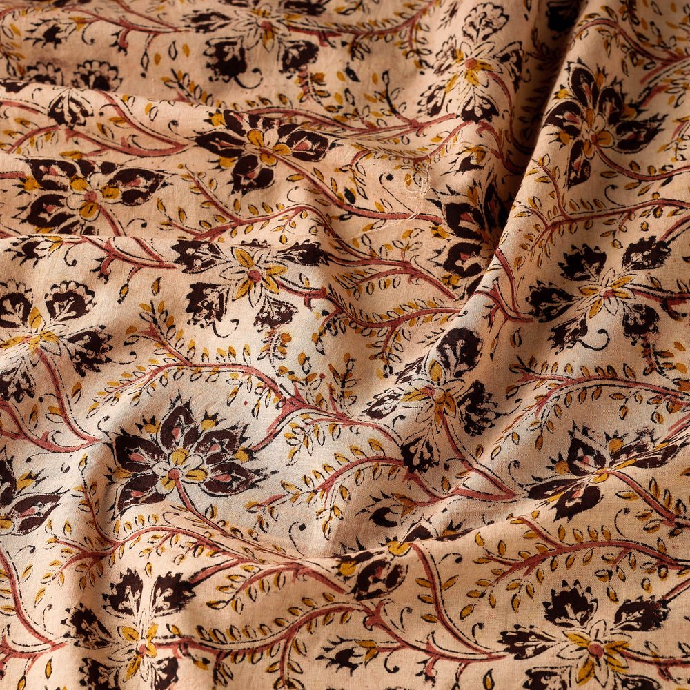 Kalamkari Print Fabric
