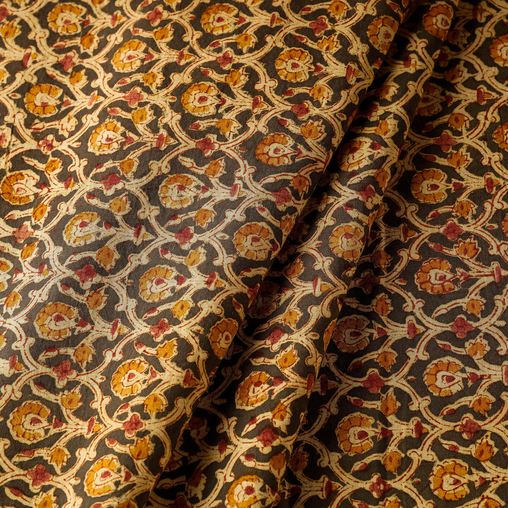 kalamkari print fabric 