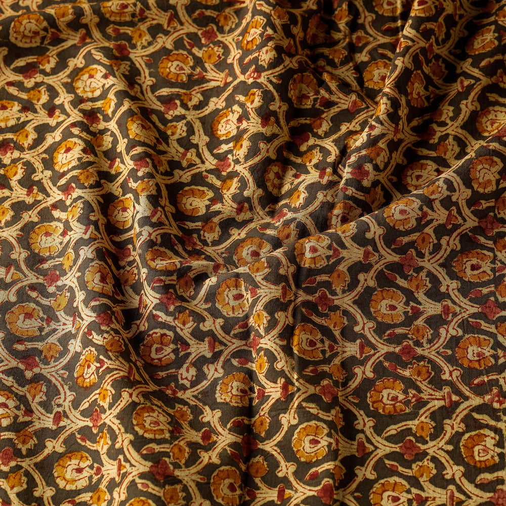 kalamkari print fabric 