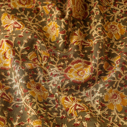 kalamkari fabric
