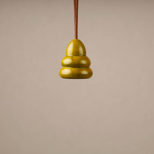 Bell - Channapatna Handmade Wooden Hanging