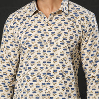 Ajrakh Men Shirt