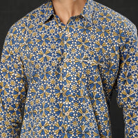 Ajrakh men shirt