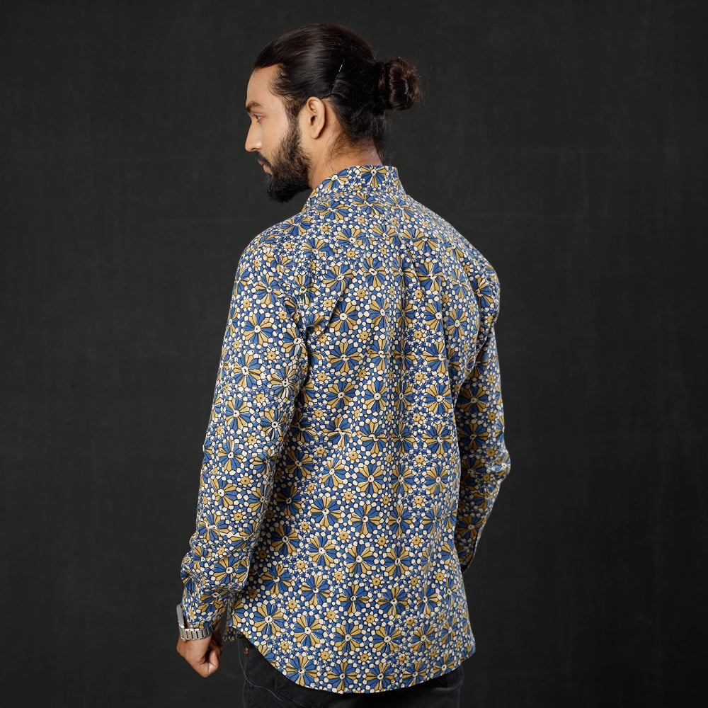 Ajrakh men shirt