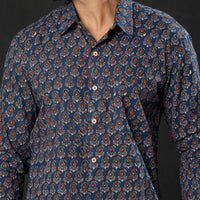 Ajrakh Men Shirt