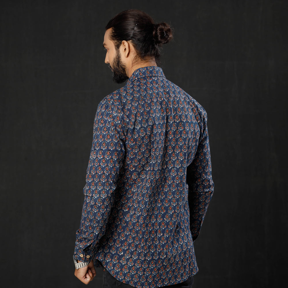 Ajrakh Men Shirt