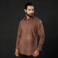 Ajrakh Men Shirt
