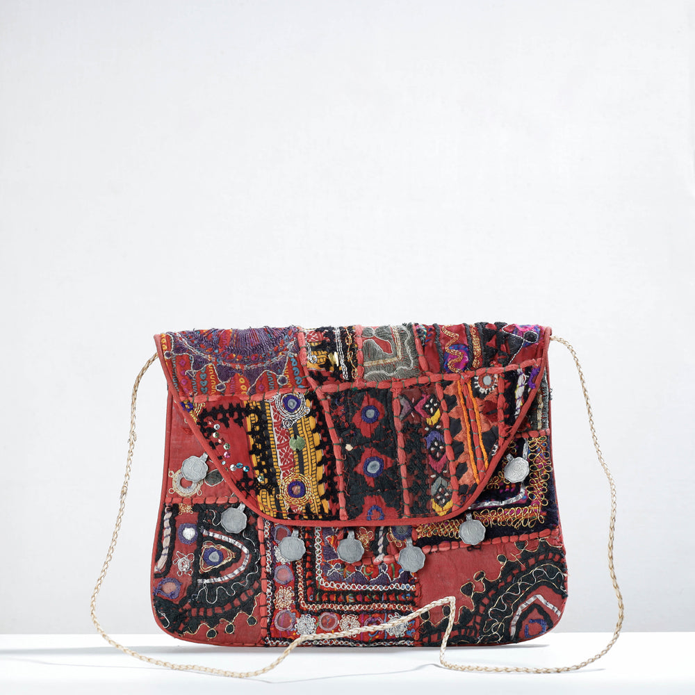Buy Handmade Banjara Bag ,sling Bag ,shoulder Bag Handbags ,boho Crossbody  Bag ,vintage Bag ,perfect Gift for Her , Ethnic Bag , Tribal Bag Online in  India - Etsy