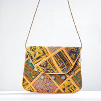 Embroidery Sling Bag
