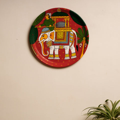 Cheriyal Wooden Wall Frame