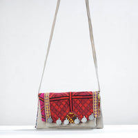 Embroidery Sling Bag
