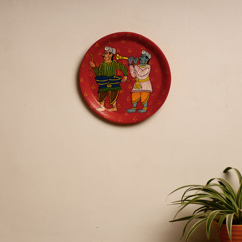 Cheriyal Wooden Wall Frame