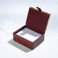 leather card holder 