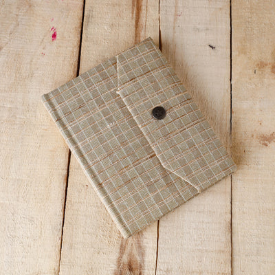 Handmade Paper  Notebook