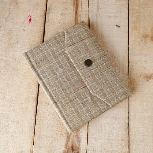 Handmade Paper  Notebook