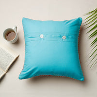 Applique Cushion Cover