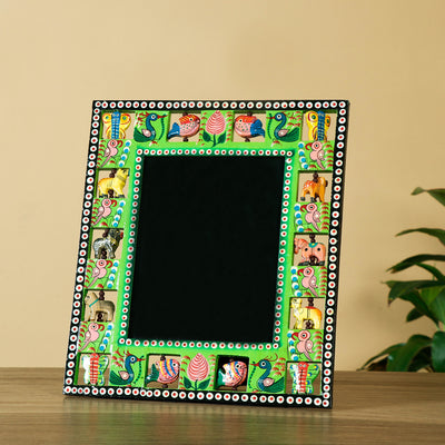 handpainted photo frame