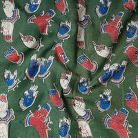 kalmakari handpainted fabric 