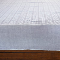 Handloom bed cover