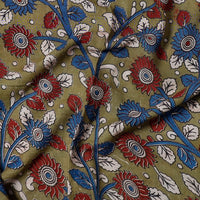 kalmakari handpainted fabric 