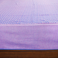 Handloom bed cover