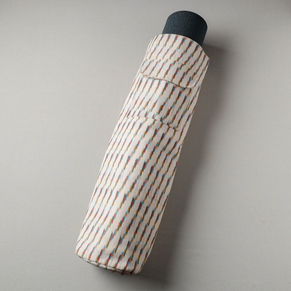 cotton yoga mat bag