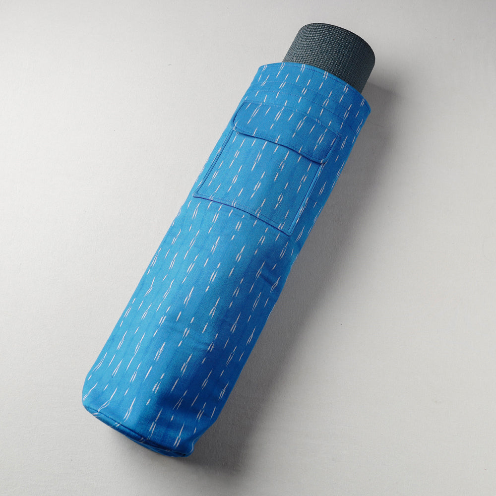 cotton yoga mat bag