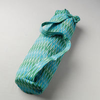 cotton yoga mat bag