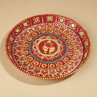 Handpainted Pooja Thali
