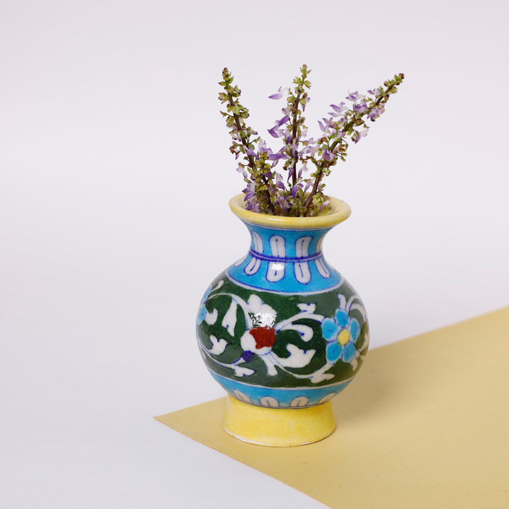 ceramic vase