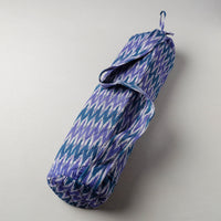 cotton yoga mat bag