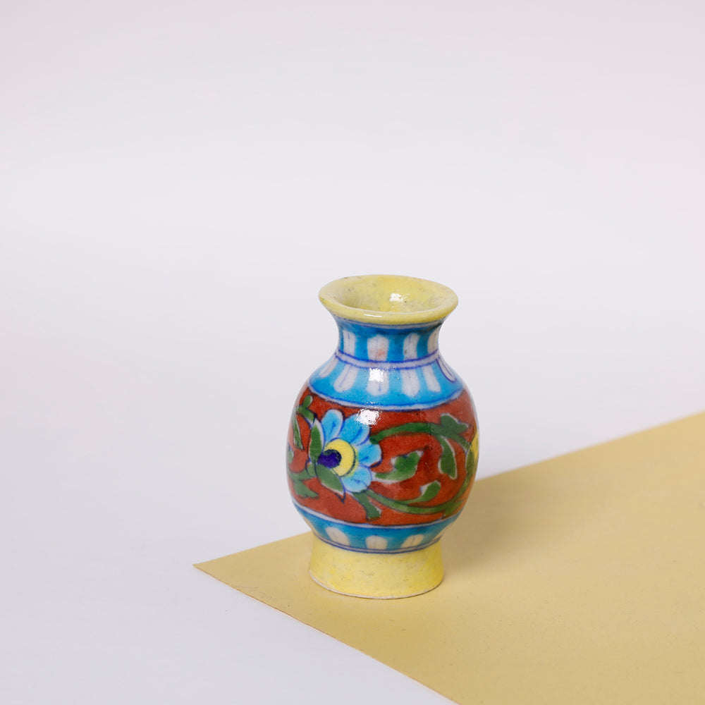 ceramic vase