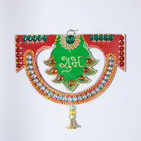 shubh labh wall hanging