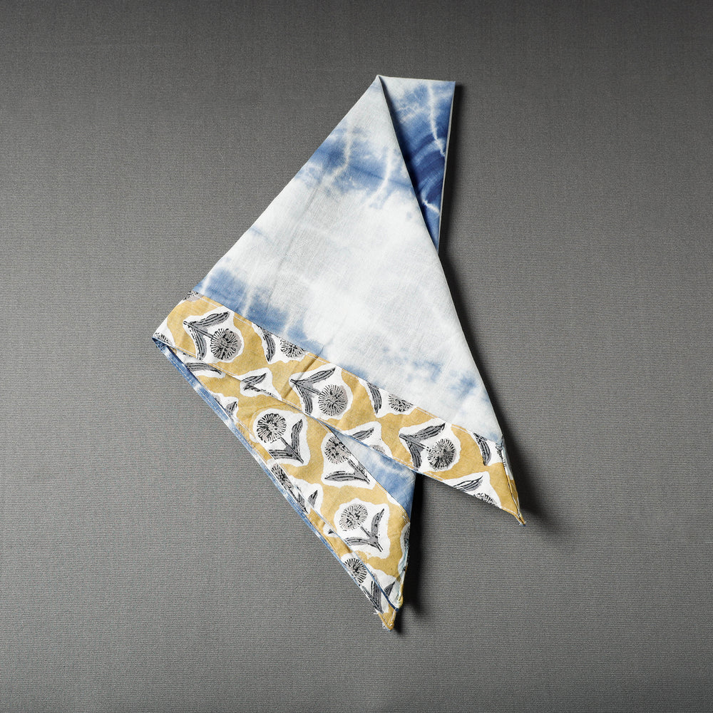 Shibori Bandana
