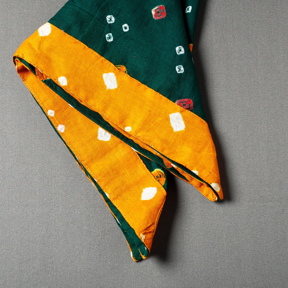 bandhani bandana