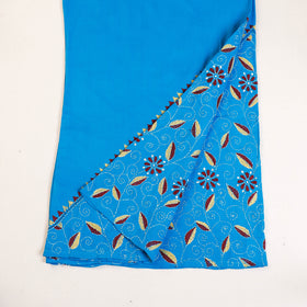  Cotton Bengal Kantha Embroidery Palazzo