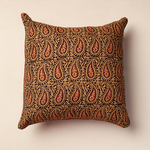 Block Printed Cushion Cover