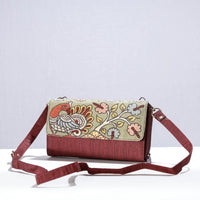 kalamkari sling bag 