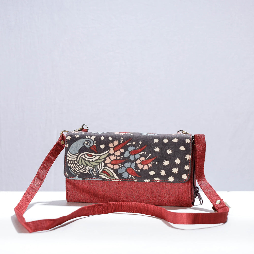 kalamkari sling bag 