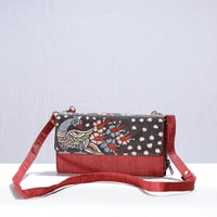 kalamkari sling bag 