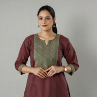 handloom cotton kurta