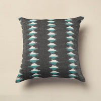  Ikat Cotton Cushion Cover 