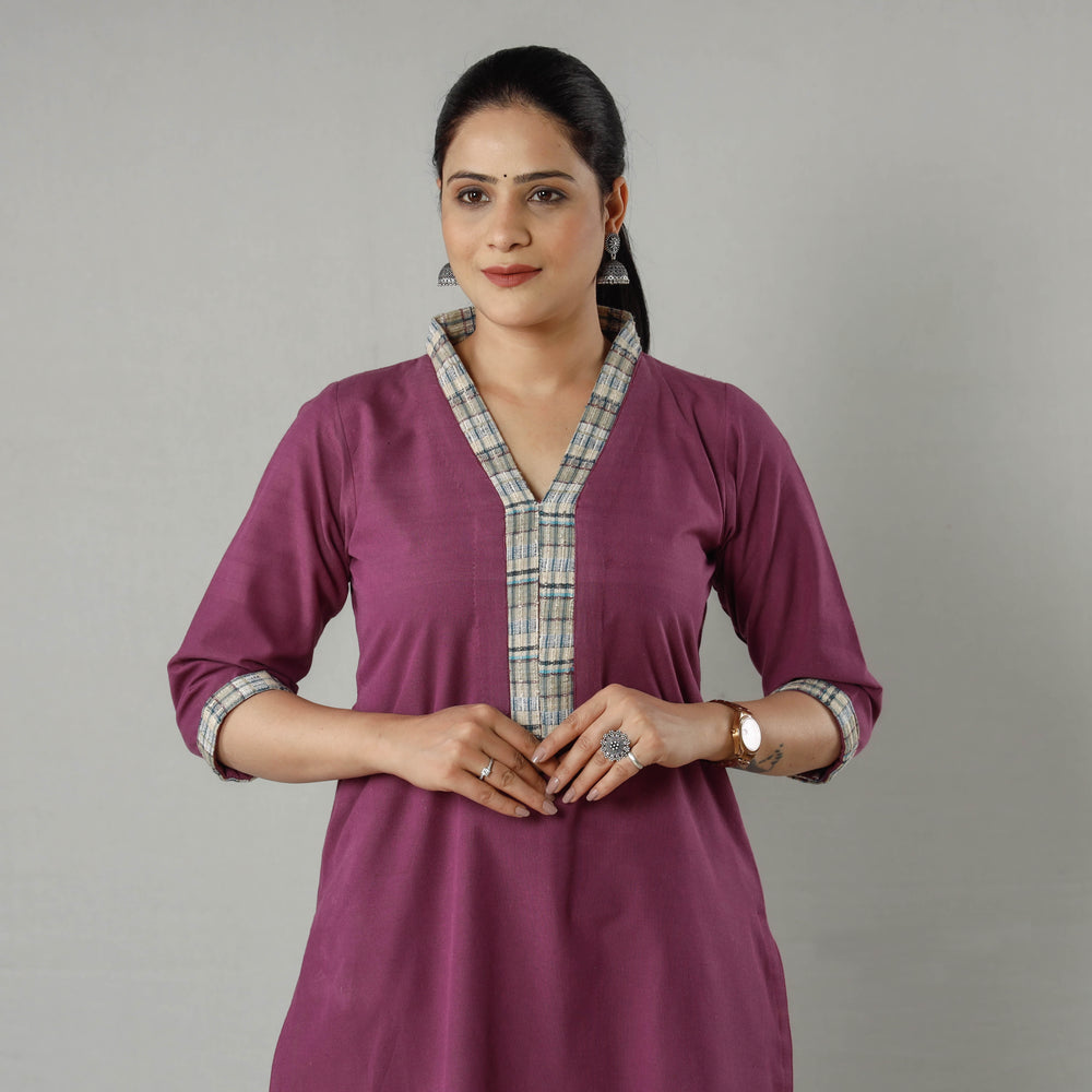 handloom cotton kurta