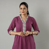 handloom cotton kurta