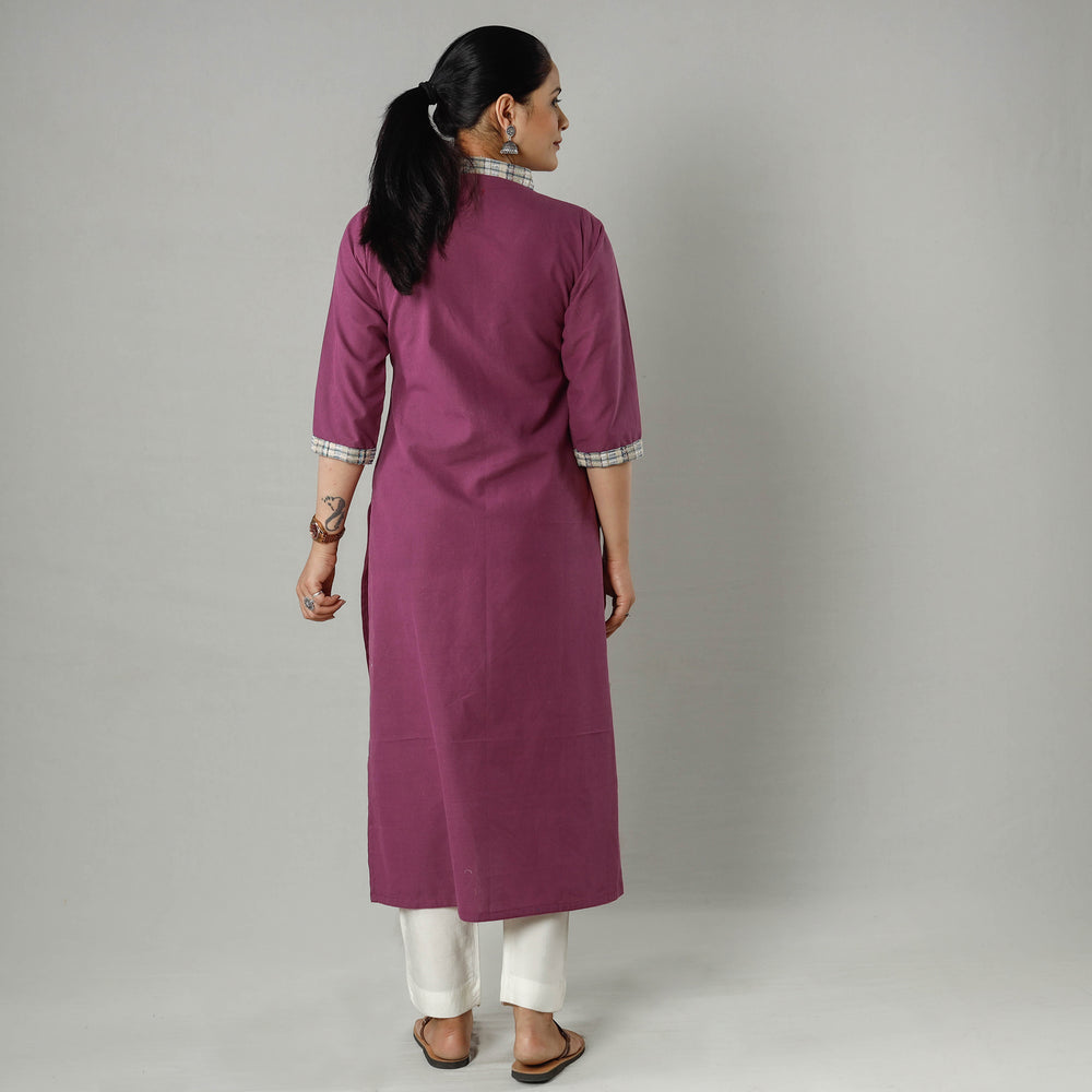 handloom cotton kurta