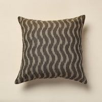 Ikat Cotton Cushion Cover