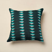 Ikat Cotton Cushion Cover 