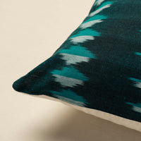 Ikat Cotton Cushion Cover 